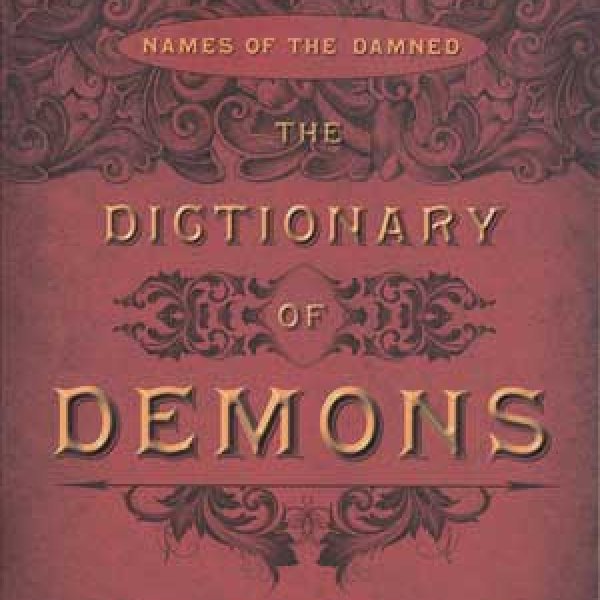 Dictionary of Demons by Michelle Belanger