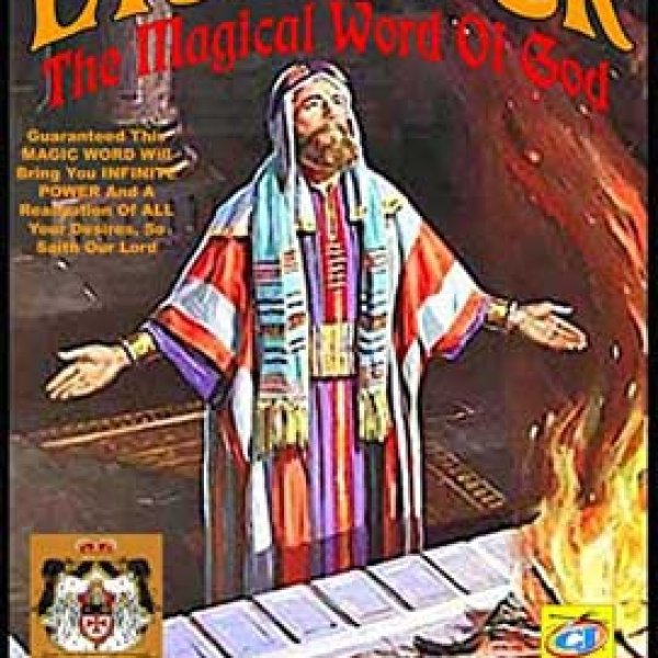 Discover Magical Word of God by WD Gann