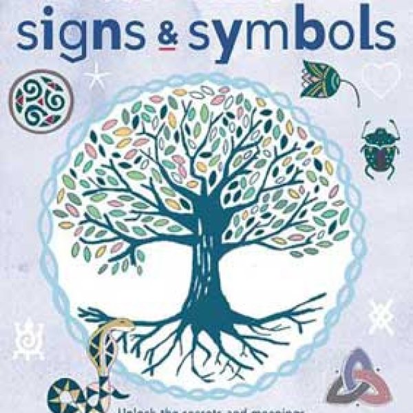 Discovering Signs & Symbols by Kirsten Riddle