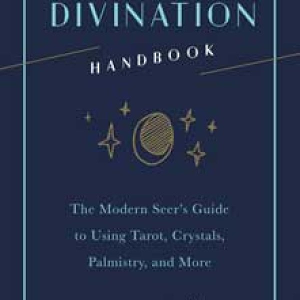 Divination Handbook (hc) by Liz Dean