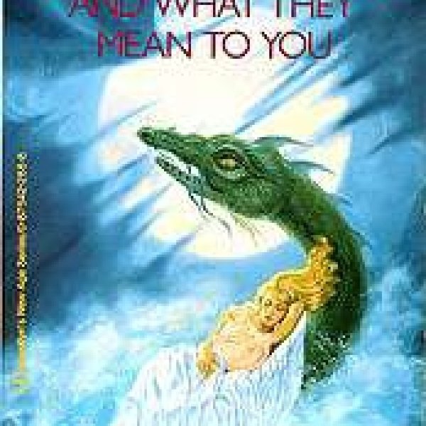 Dreams & What They Mean by Gonzalez-Wippler