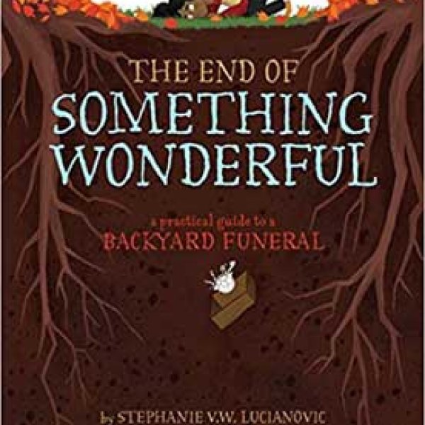 End of Something Wonderful (hc) by Lucianovic & Ermos