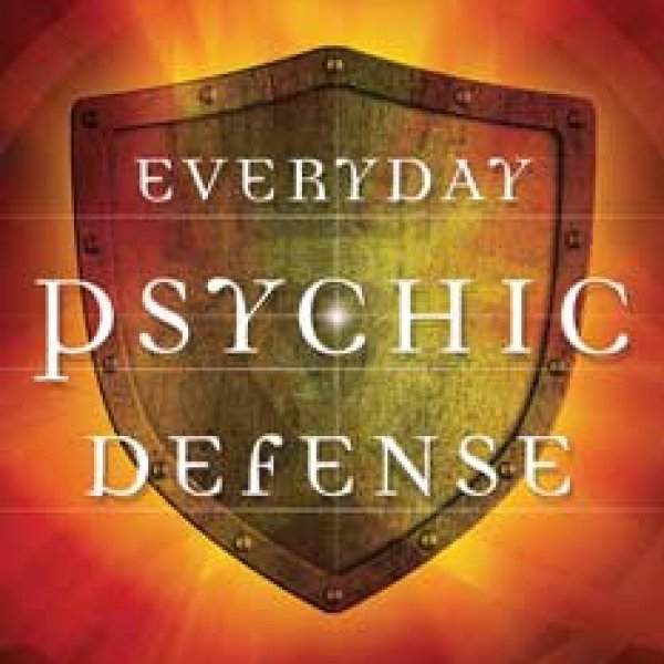 Everyday Psychic Defense by cassandra Eason