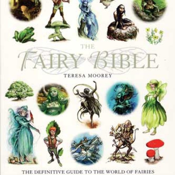 Fairy Bible by Teresa Moorey