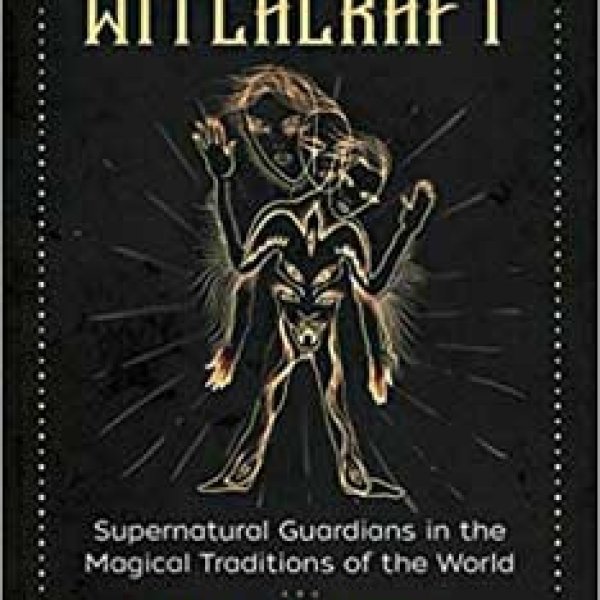 Familiars in Witchcraft by Maja DAoust