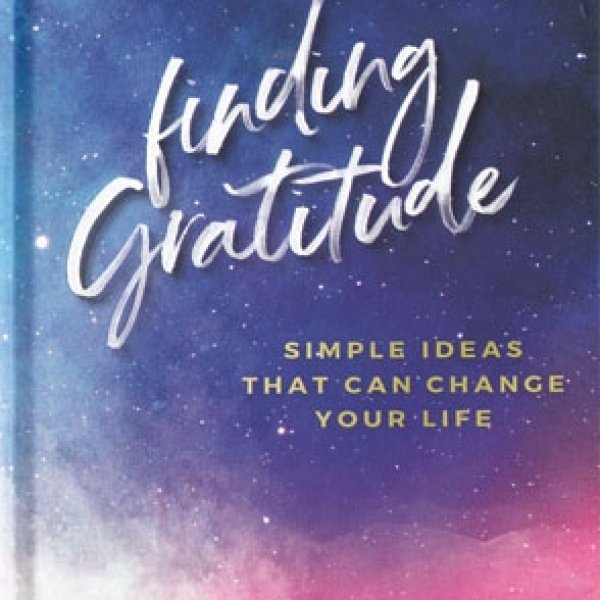 Finding Gratitude (hc) by Lipp & Perry