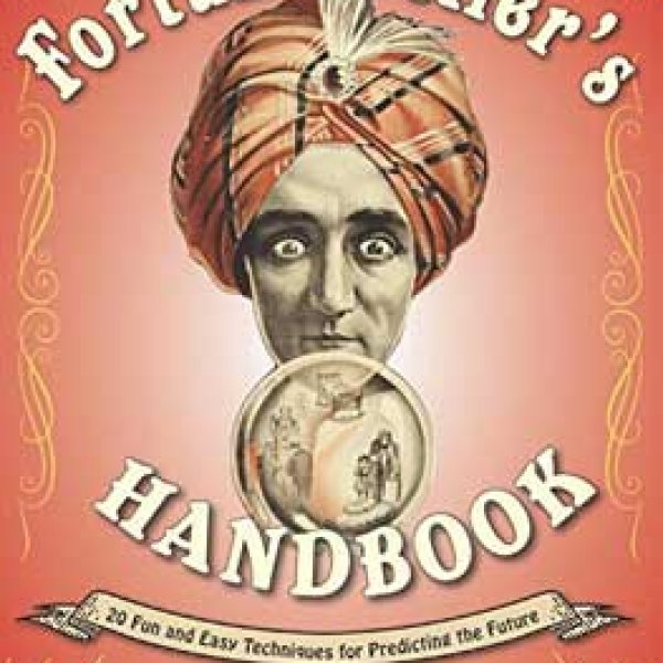Fotune Tellers Handbook by Sasha Fenton