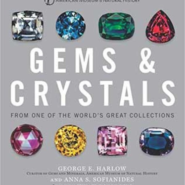Gems & Crystals (hc) by Harlow & Sofianides