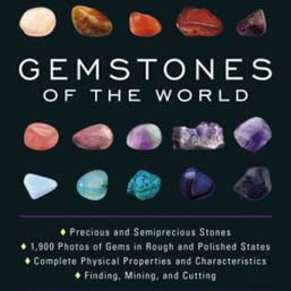 Gemstones of the World (hc) by Walter Schumann