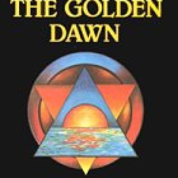 Golden Dawn (hc) by Israel Regardie