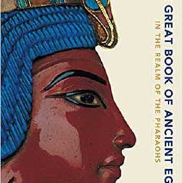Great Book of Ancient Egypt (hc) by Zahi Hawass