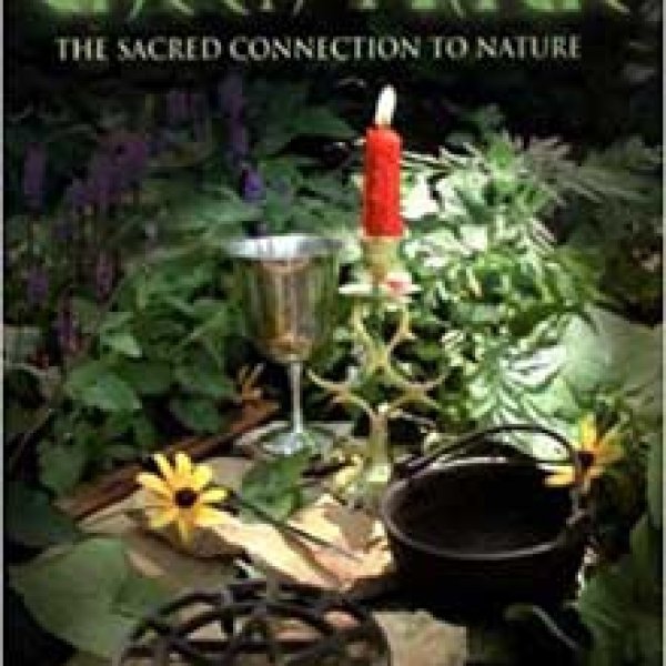 Green Magic by Ann Moura