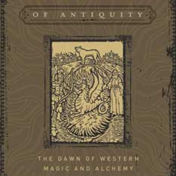 Great Wizards of Antiquity (hc) by Guy Ogilvy