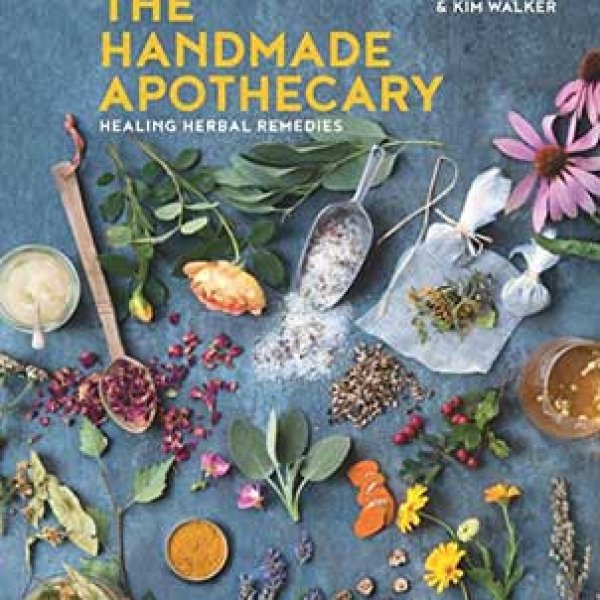 Handmade Apothecary (hc) by Chown & Walker