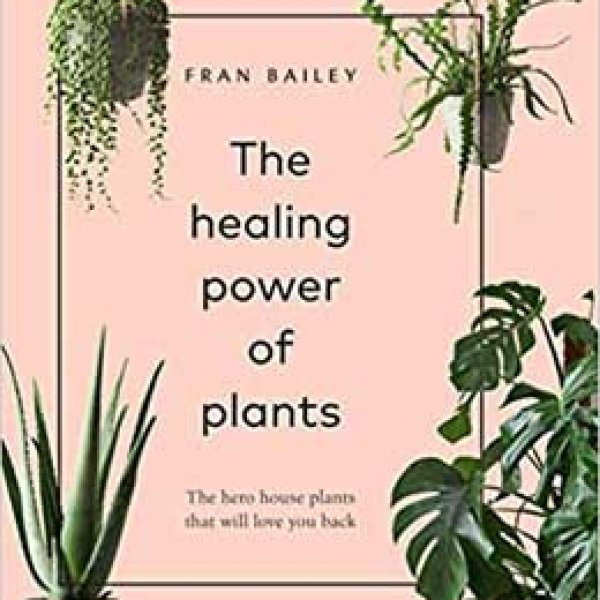Healing Power of Plants (hc) by Fran Bailey