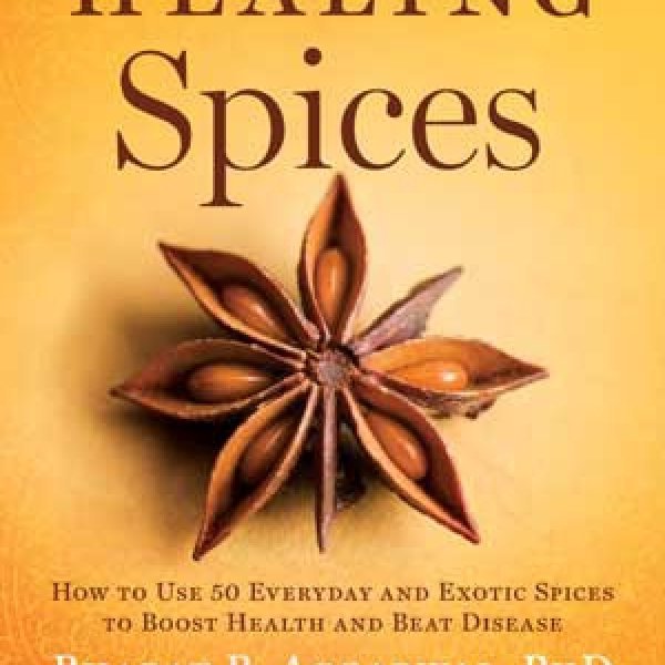Healing Spices (hc) by Bharat Aggarwal