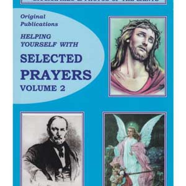 Helping Yourself with Selected Prayers V2 by Original