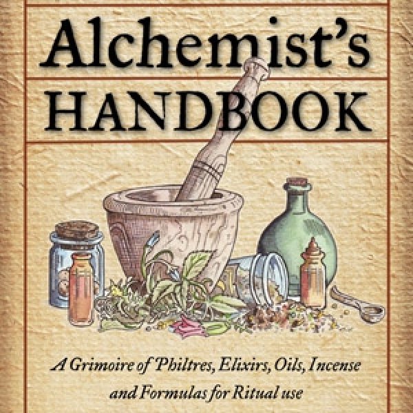 Herbal Alchemists Handbook by Karen Harrison