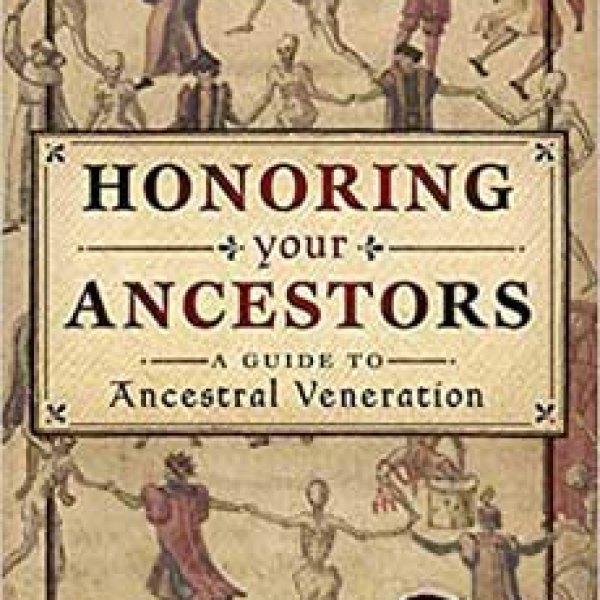 Honoring your Ancestors by Mallorie Vaudoise