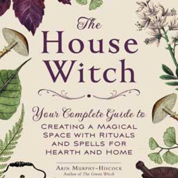 House Witch by Arin Murphy-Hiscock