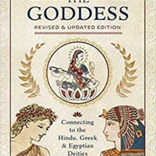 Invoking the Goddess by Kala Trobe