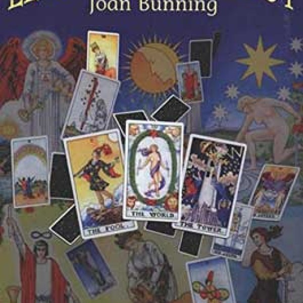 Learning the Tarot for Beginners by Joan Bunning