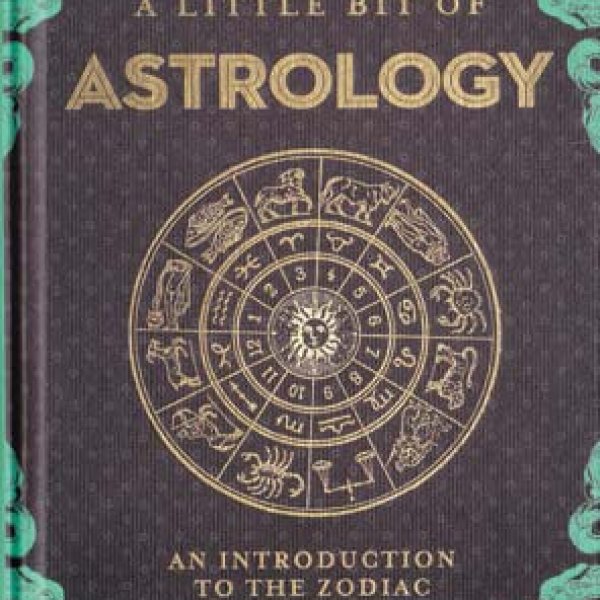 Little Bit of Astrology (hc) by Colin Bedell