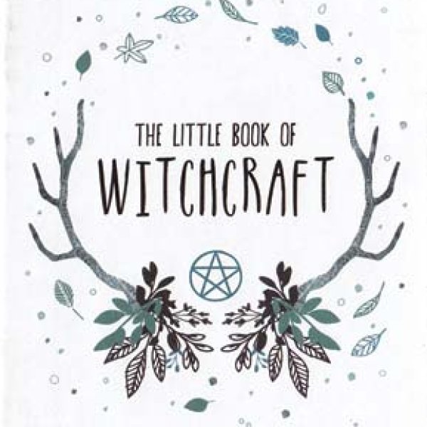 Little Book of Witchcraft (hc)