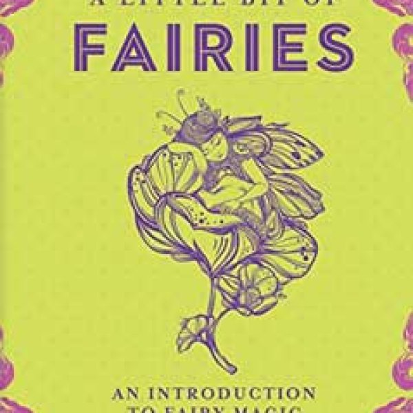 Little Bit of Fairies (hc) by Elaine Clayton