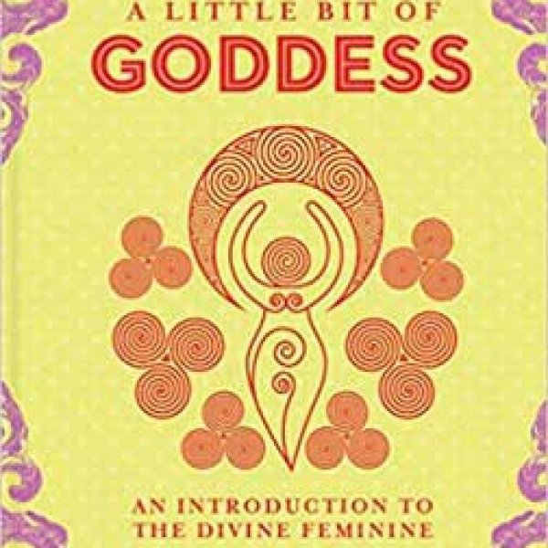 Little bit of Goddess (hc) by Amy Leigh Mercree