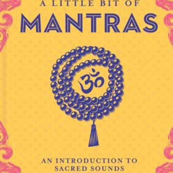 Little Bit of Mantras (hc) by Lily Cushman