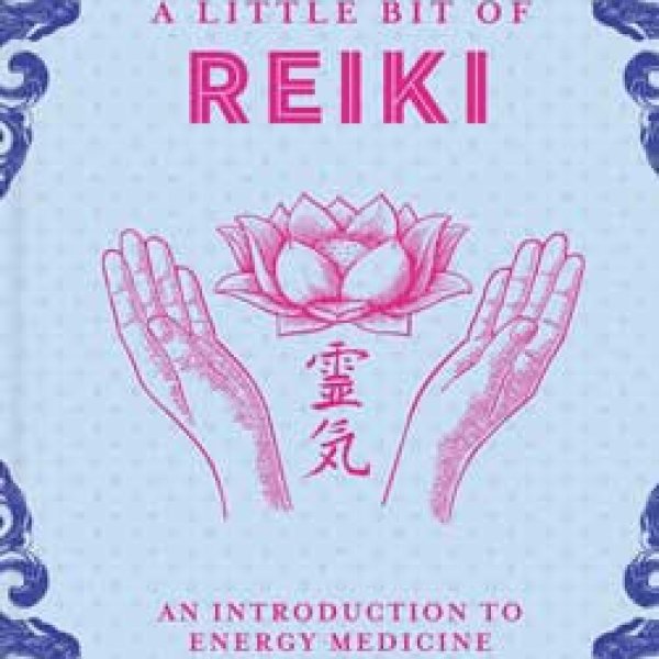 Little Bit of Reiki (hc) by Valerie Oula