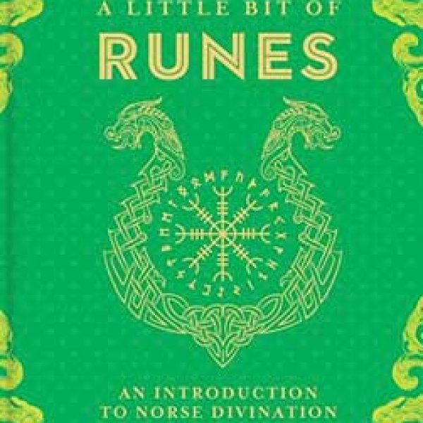 Little Bit of Runes (hc) by Cassandra Easton