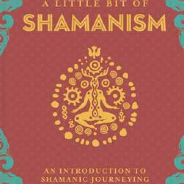 Little Bit of Shamanism (hc) by Ana Campos