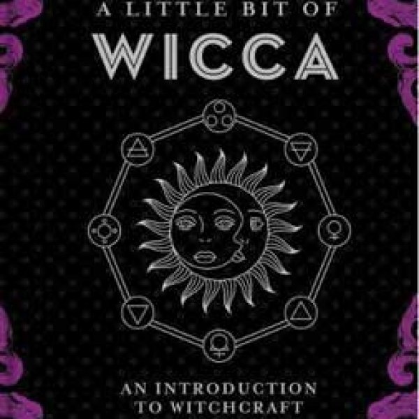 Little Bit of Wicca (hc) by Cassandra Eason