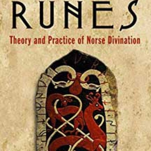 Living Runes by Galina Krasskova