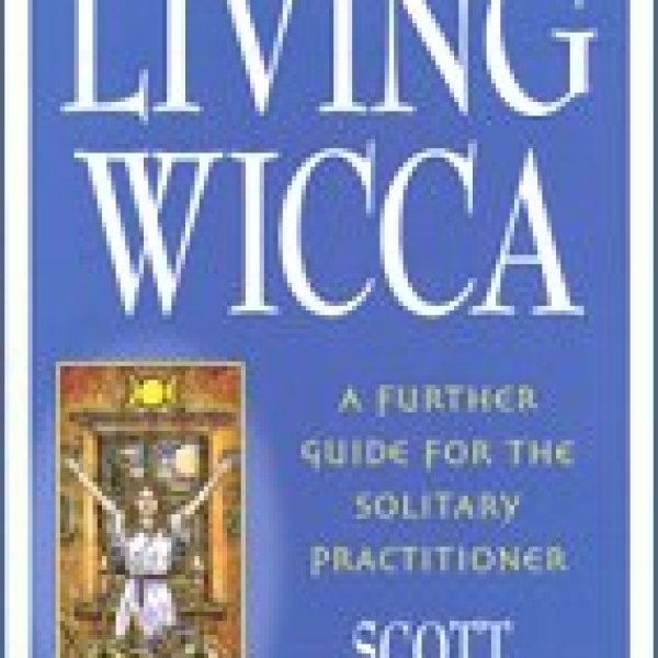 Living Wicca   by Scott Cunningham