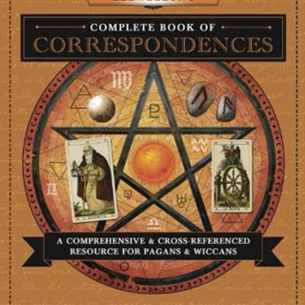 Llewellyn Complete Book of Correspondences by Sandra Kynes