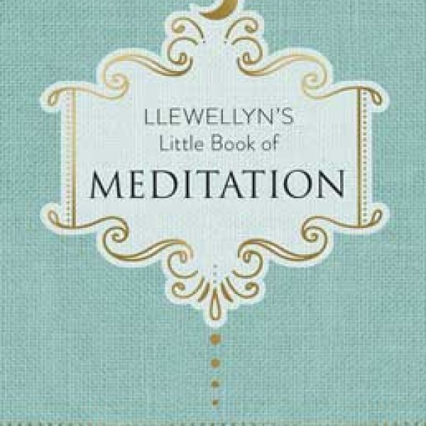 Llewellyns little book Meditation (hc) by David Pond