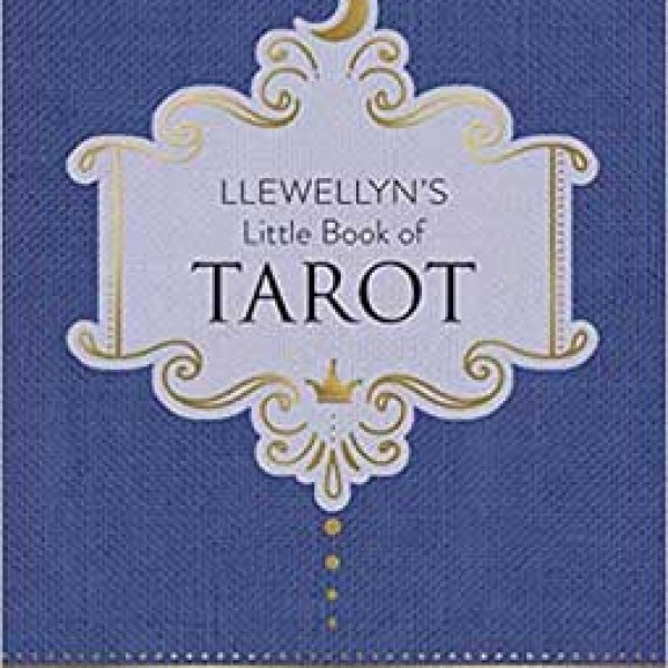 Llewellyns little book Tarot (hc) by Barbara Moore