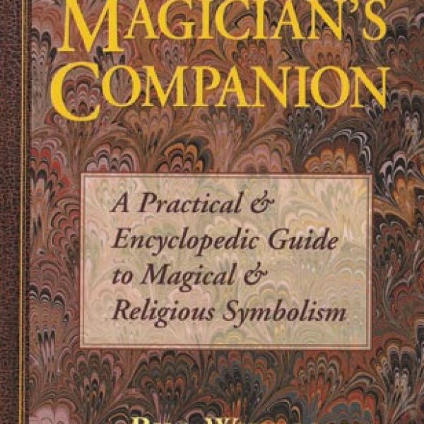 Magicans Companion by Bill Whitcomb