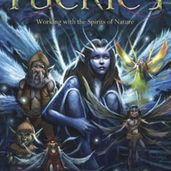 Magick of Faerie by Cassandra Eason