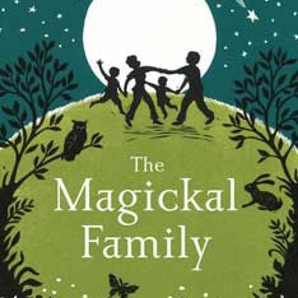 Magickal Family by Monica Crosson