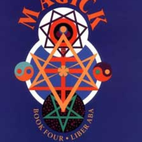 Magick (hc) by Alester Crowley