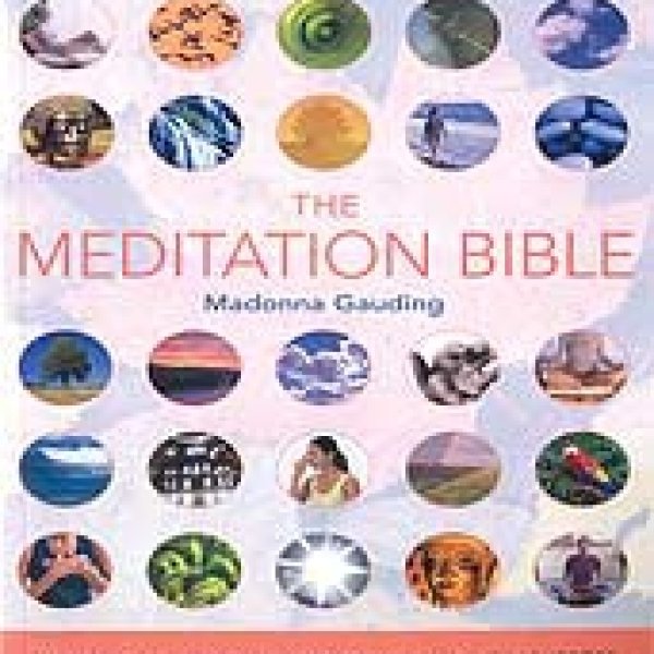 Meditation Bible by Madonna Gauding
