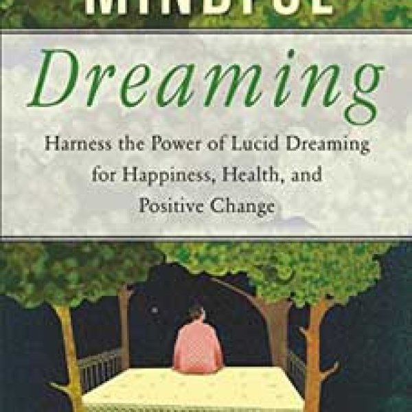Mindful Dreaming by Clare Johnson