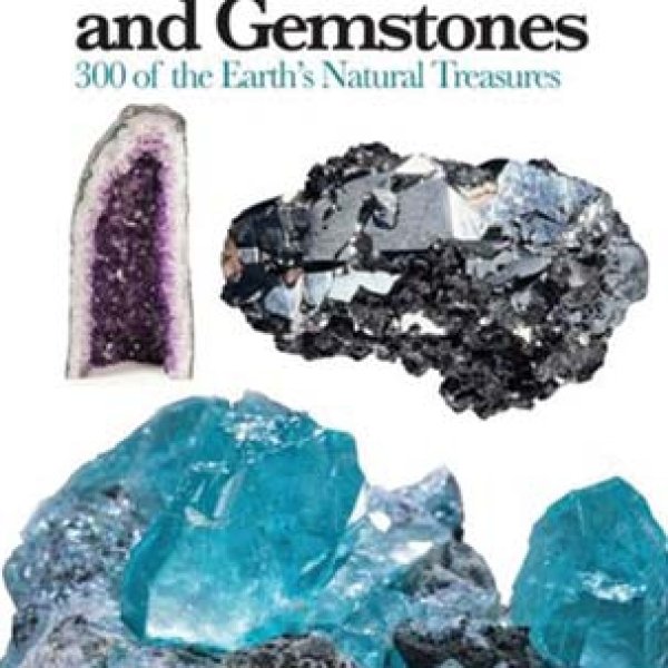 Minerals & Gemstones by Cook & Kirkj