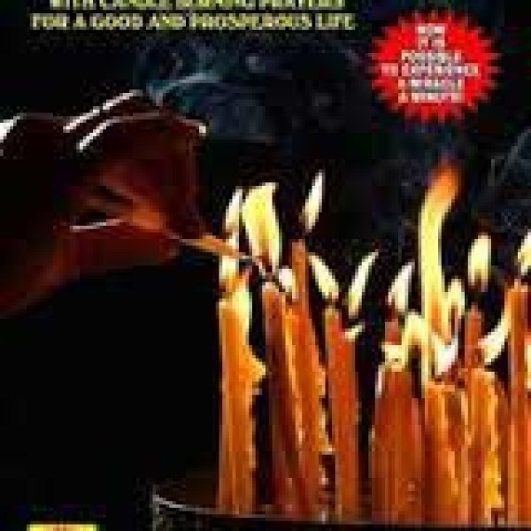 Miracle Candle Spells by DAndrea & Crockett