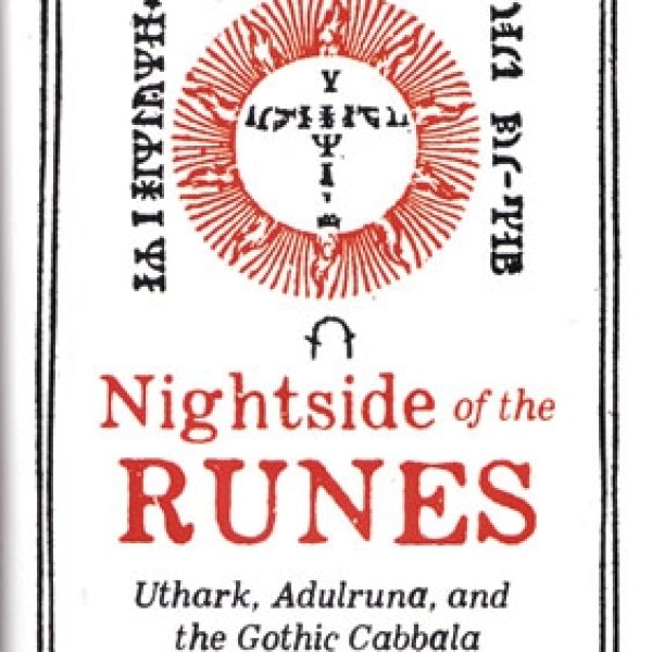 Nightside of the Runes (hc) by Thomas Karlsson