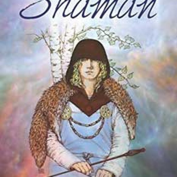 Norse Shaman by Evelyn Rysdyk